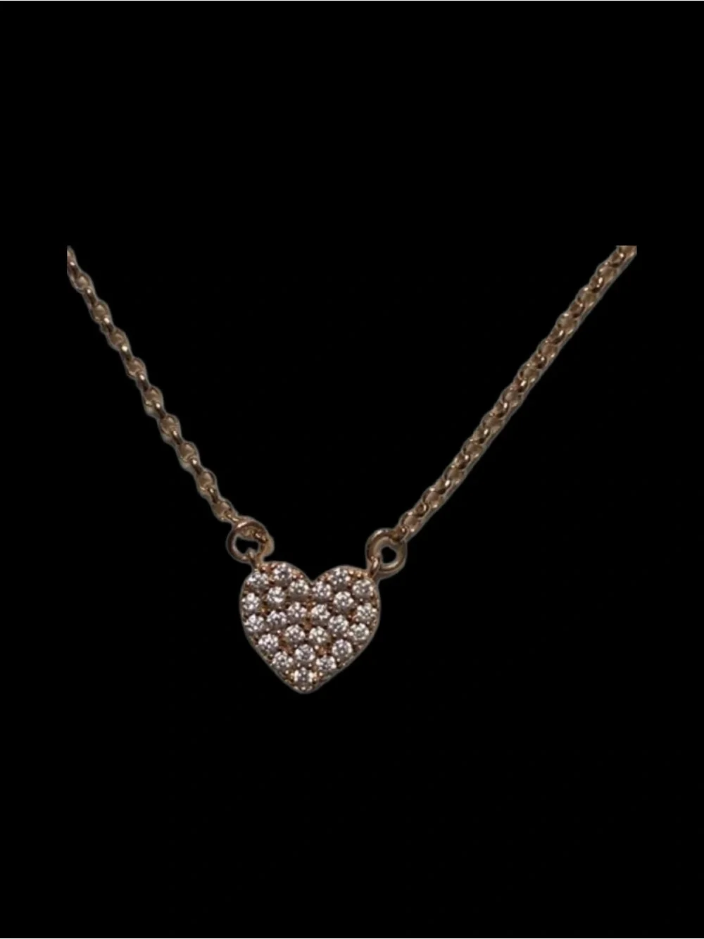 Kate spade NWT CZ &Gold tone necklace